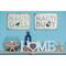 Stupell Industries Nauti Buoy Funny Ocean Beach Typography Wall Plaque